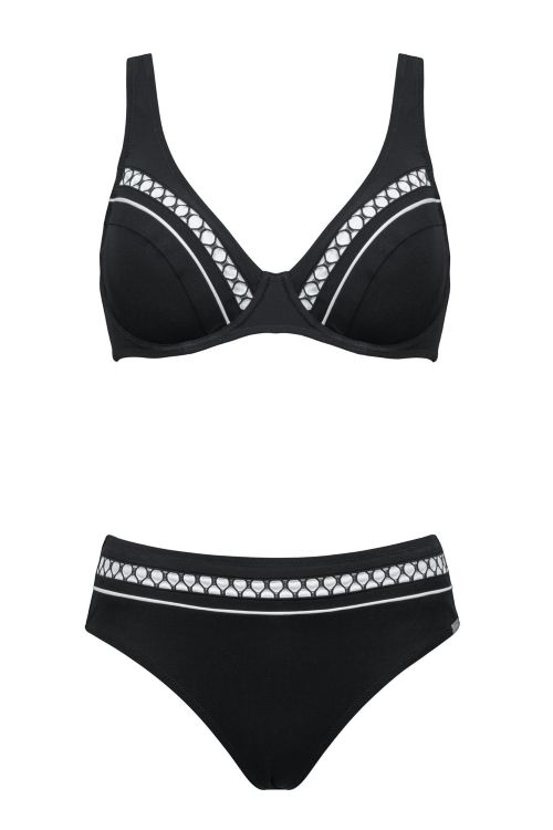 Texture Dimension Bikini