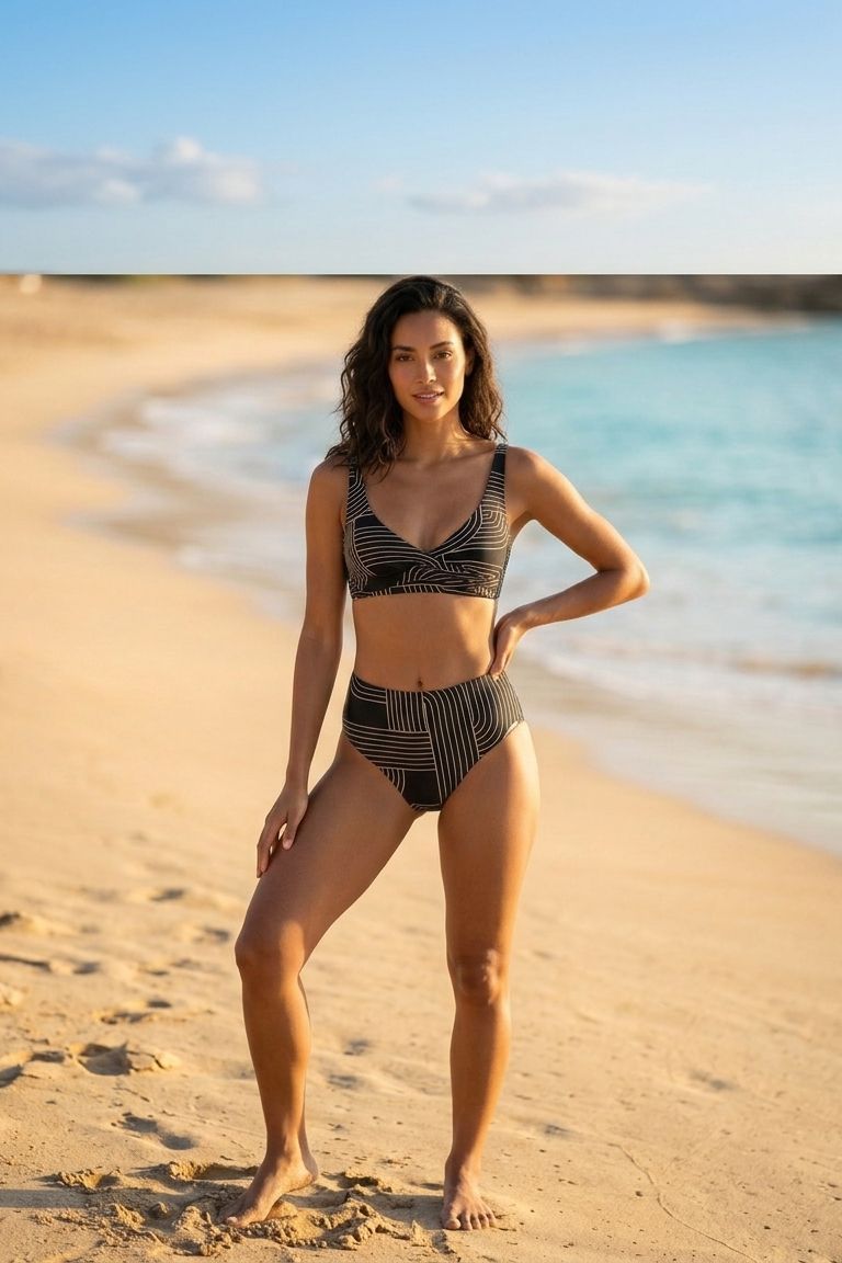 Line Set Bikini Triangolo e Slip