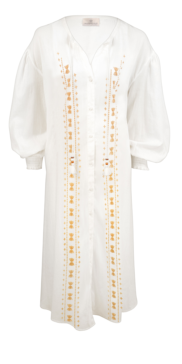 Coastal Bohemia Abito Lungo