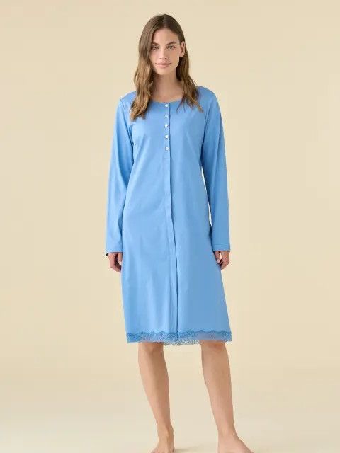 Essential Camicia da Notte Plus