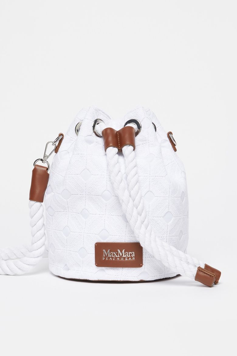 Maroso Borsa Crochet Secchiello