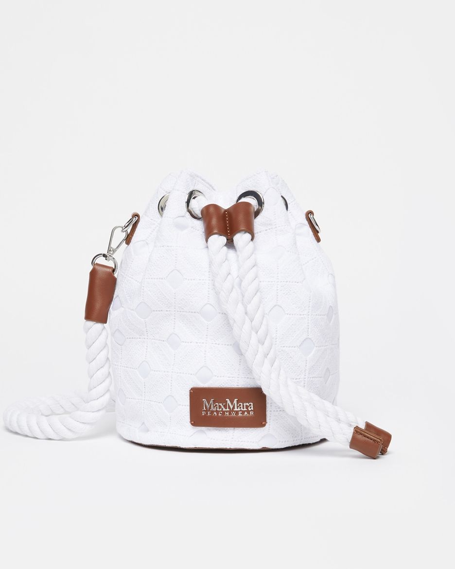 Maroso Borsa Crochet Secchiello