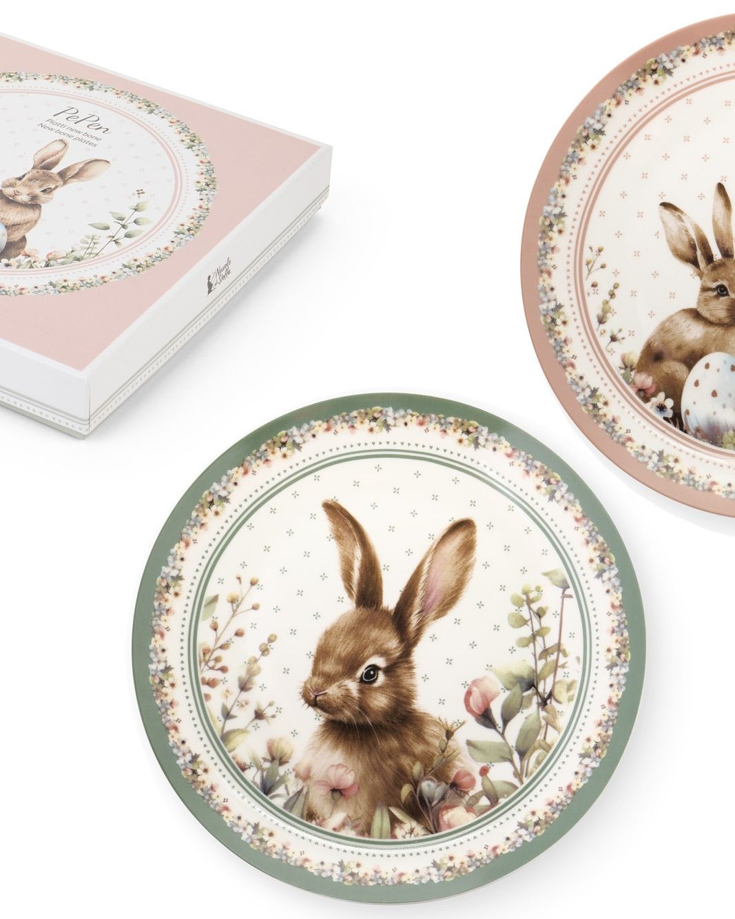 Piatto da Dolce con Paletta - Pepen