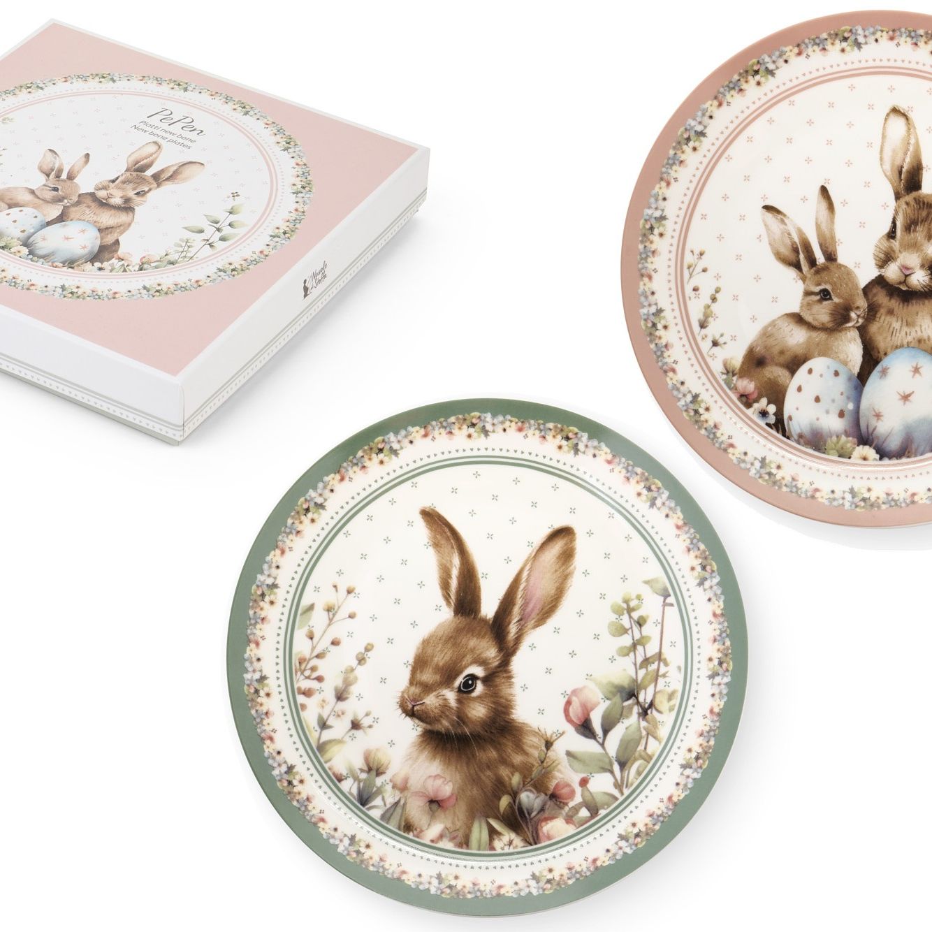 Piatto da Dolce con Paletta - Pepen