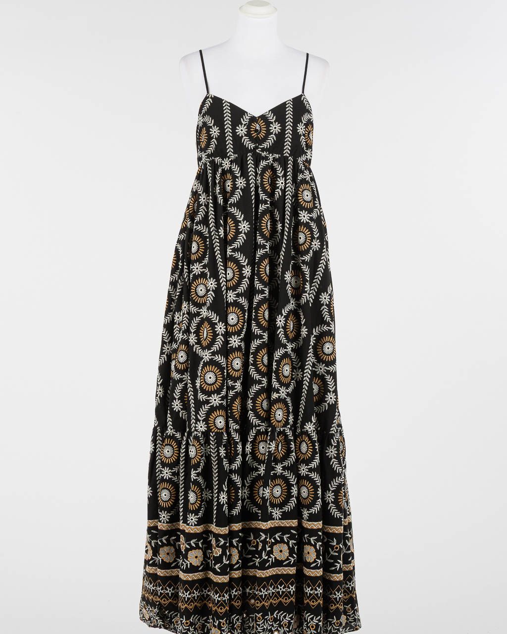 Abito Lungo in Mussola