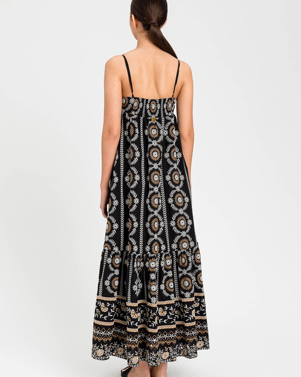 Abito Lungo in Mussola