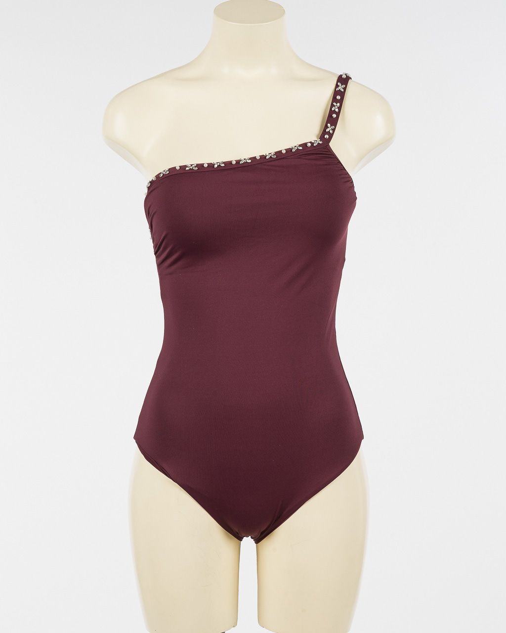 Costume Intero con Strass