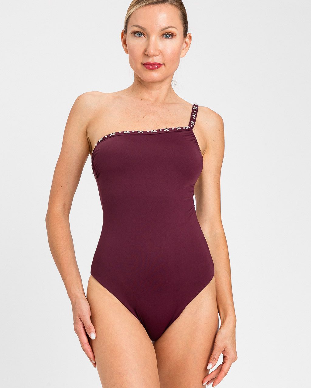 Costume Intero con Strass