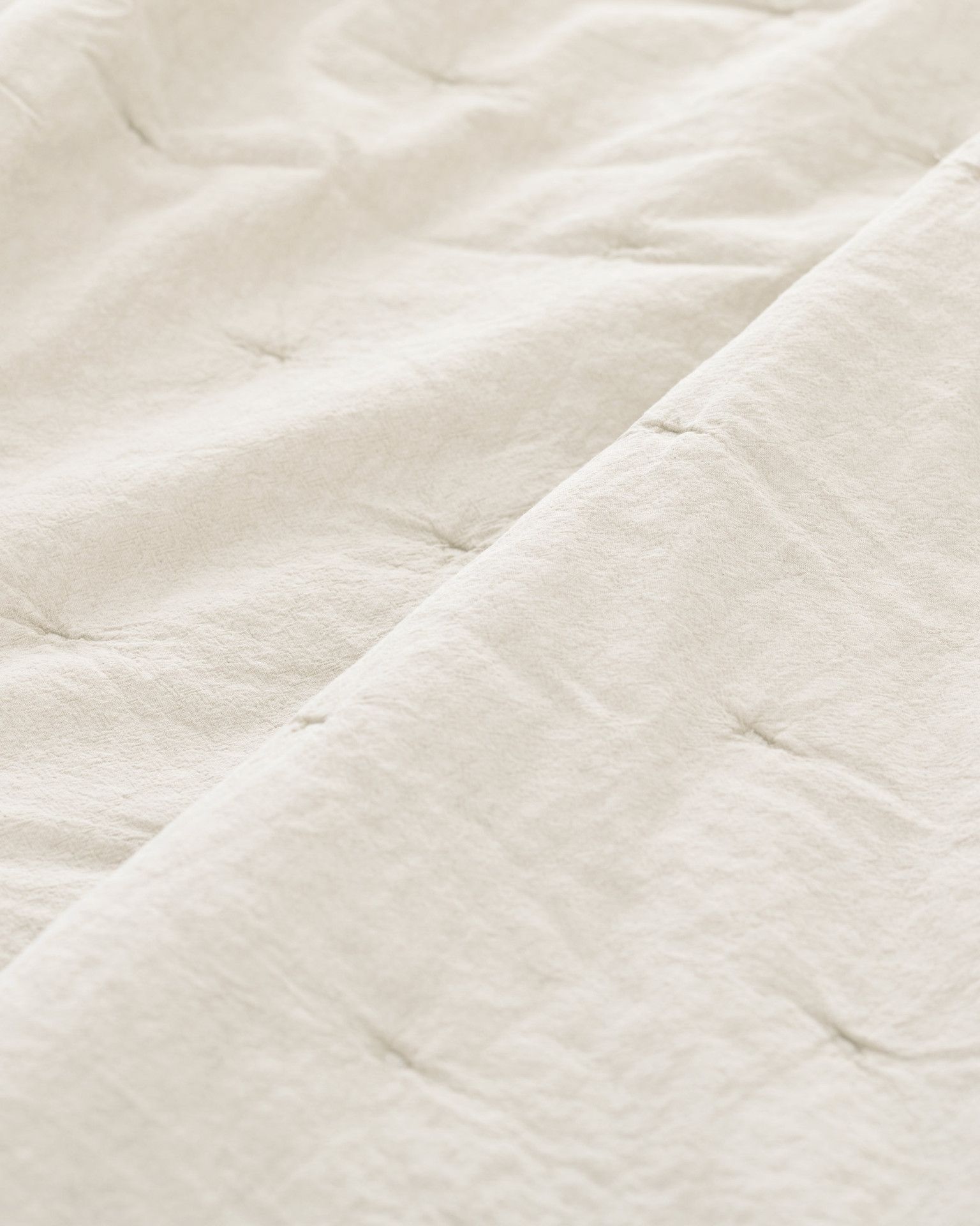 Fernanda Quilt Sone Washed Avorio