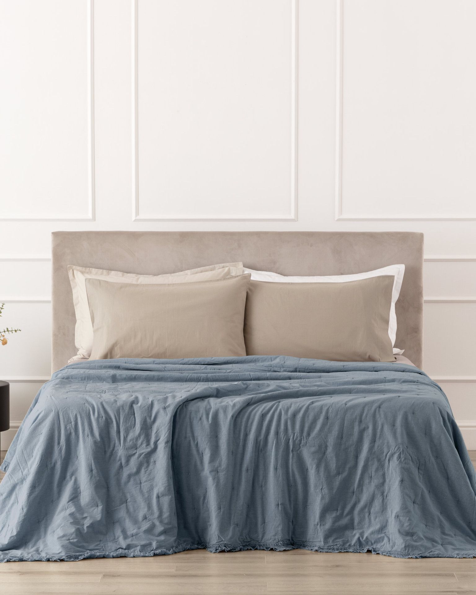 Fernanda Quilt Sone Washed Carta da Zucchero