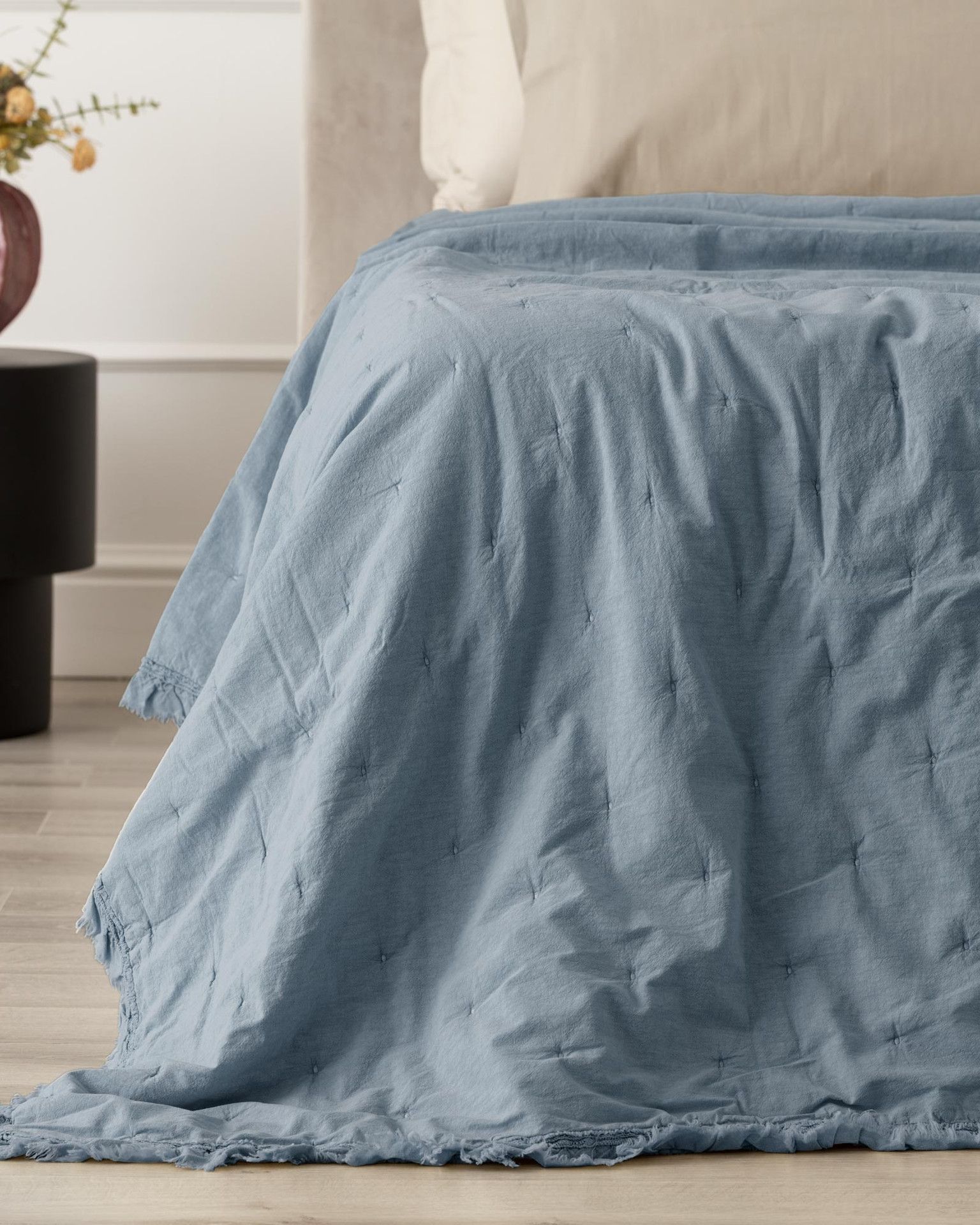 Fernanda Quilt Sone Washed Carta da Zucchero