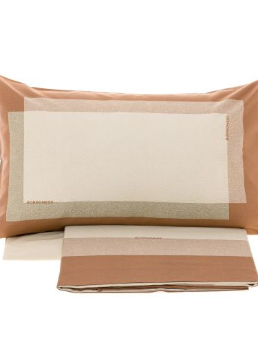 Completo Letto Lenzuola Copriletto Metropolis