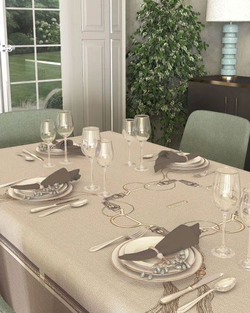 Tovaglia Ascot OP