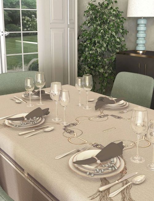 Tovaglia Ascot OP