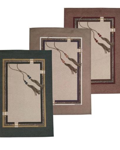 Ascot Set Tre Canovacci Assortiti