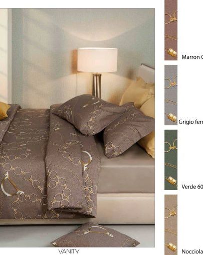 Completo Copripiumino Vanity