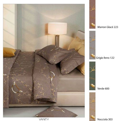 Completo Copripiumino Vanity