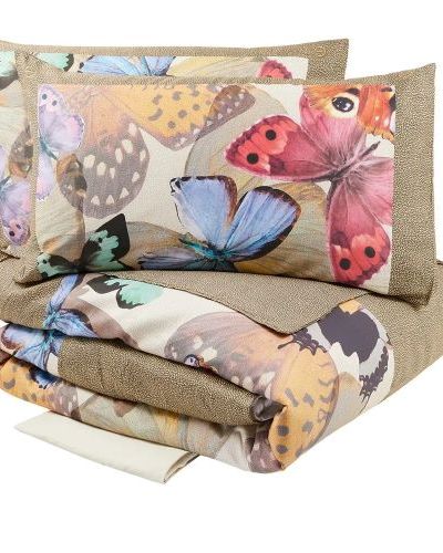 Completo Copripiumino Matrimoniale Fly