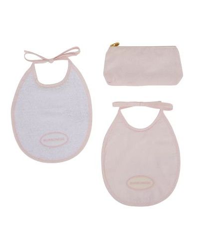 Bustina con 2 Bavaglini Op Kids