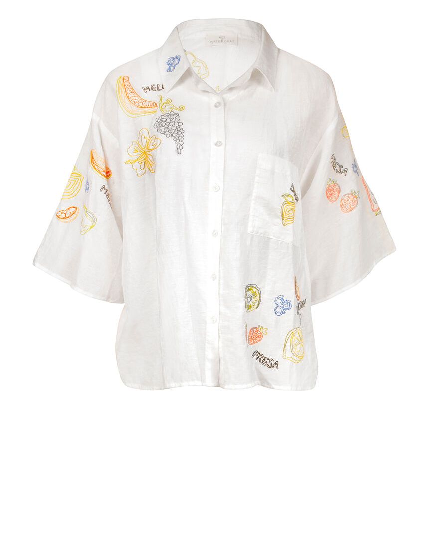 Fruit Bowl Camicia