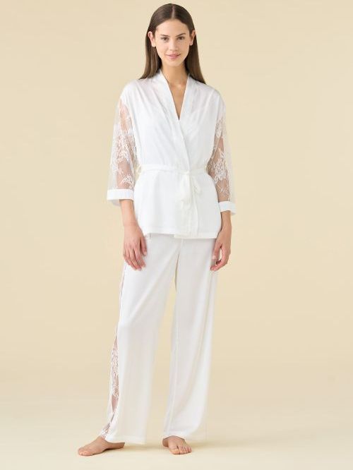 Bride Completo 3 Pezzi in Raso