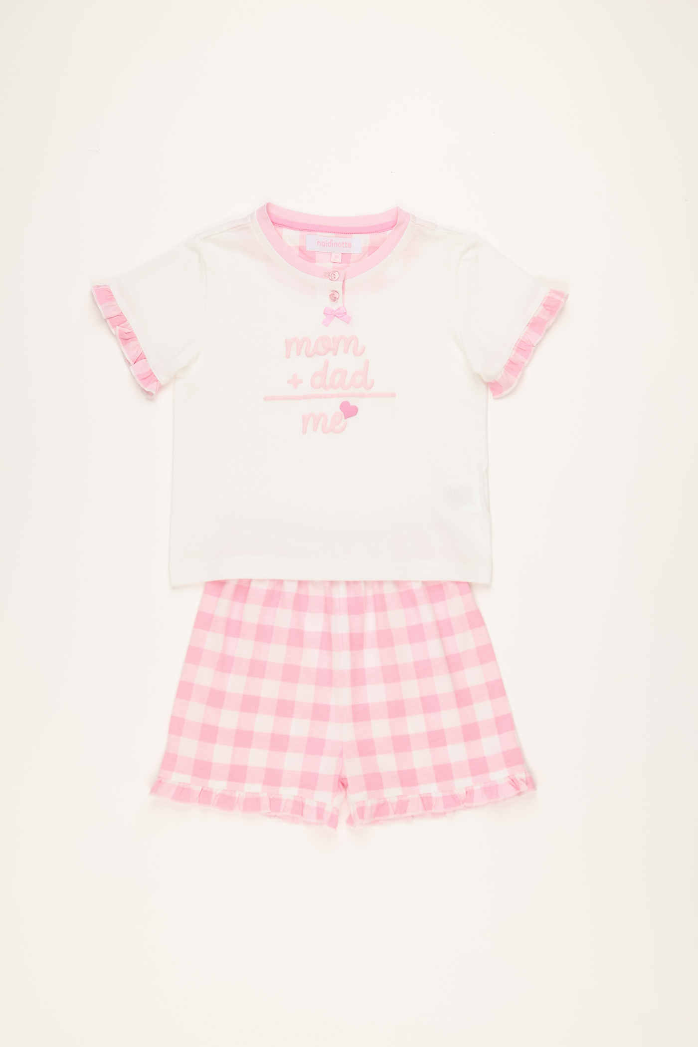 Mom+Dad Pigiama Neonata