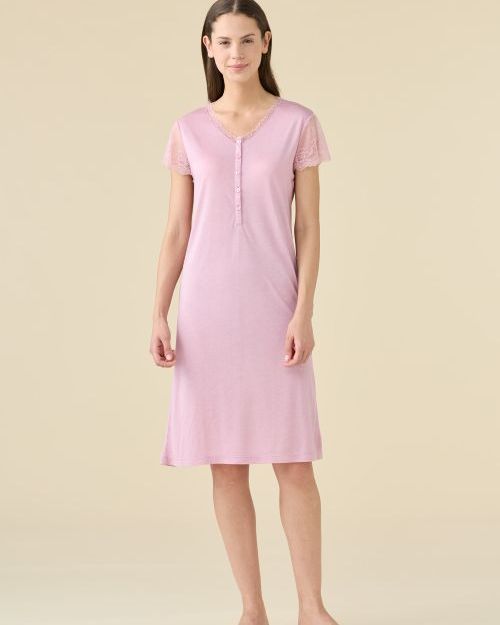 Softness Camicia da Notte in Modal