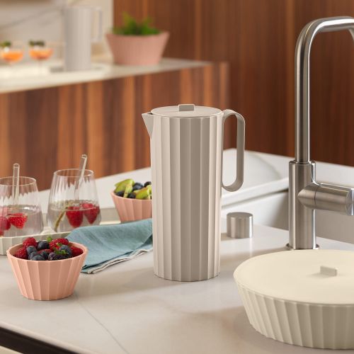 Hydria Caraffa con Coperchio