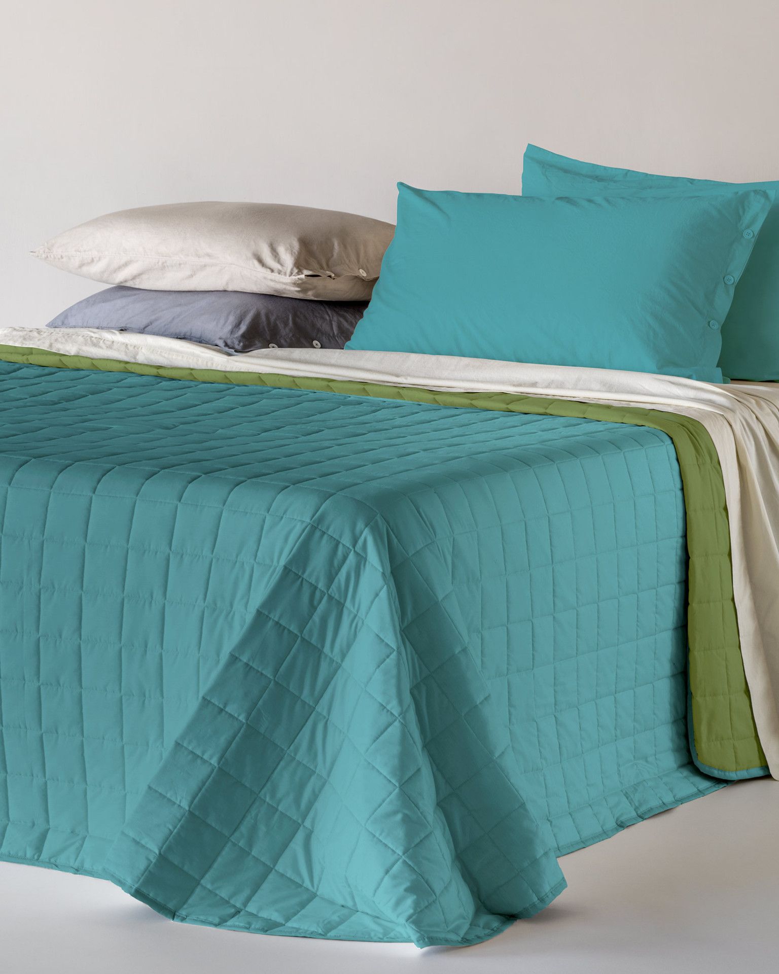 Paint Trapuntino Double Verde