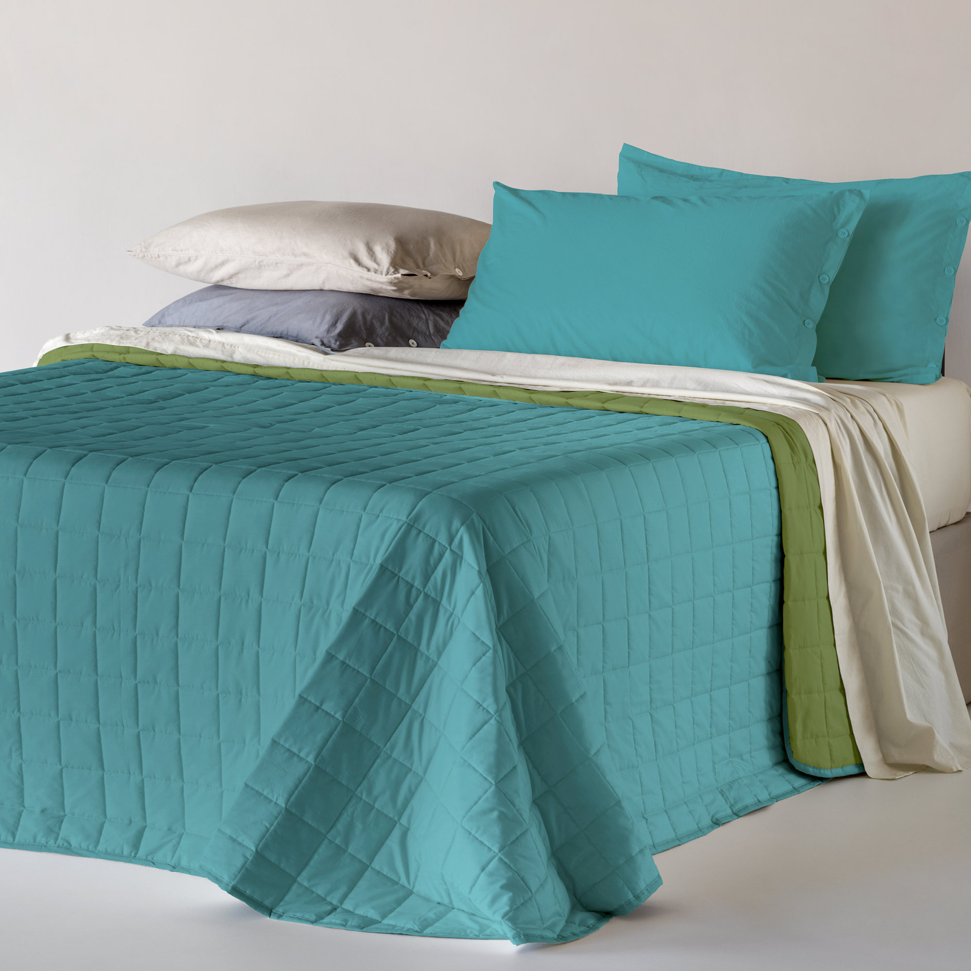 Paint Trapuntino Double Verde