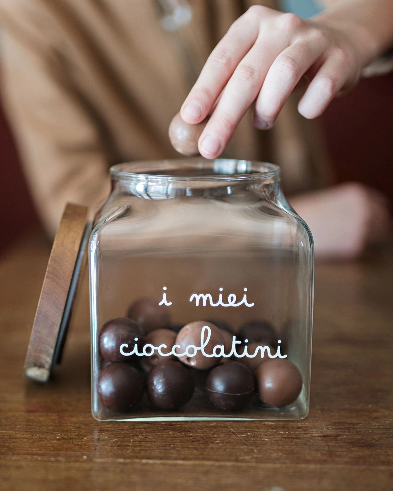 Barattolo I miei Cioccolatini