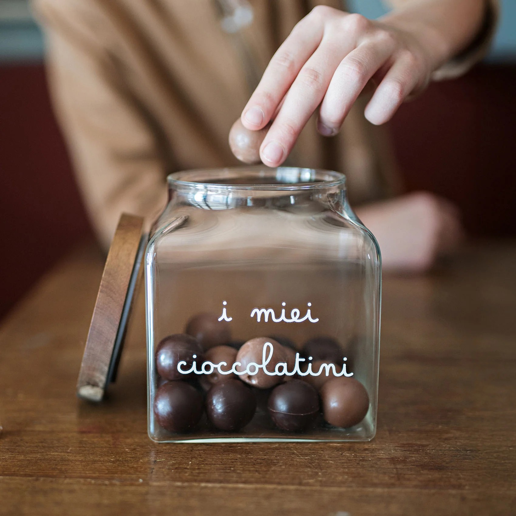 Barattolo I miei Cioccolatini