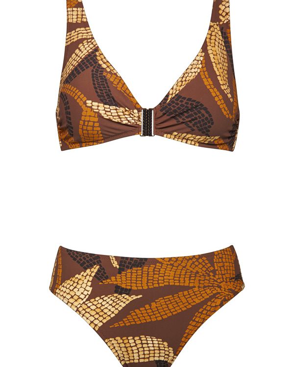 Golden Dusk Bikini