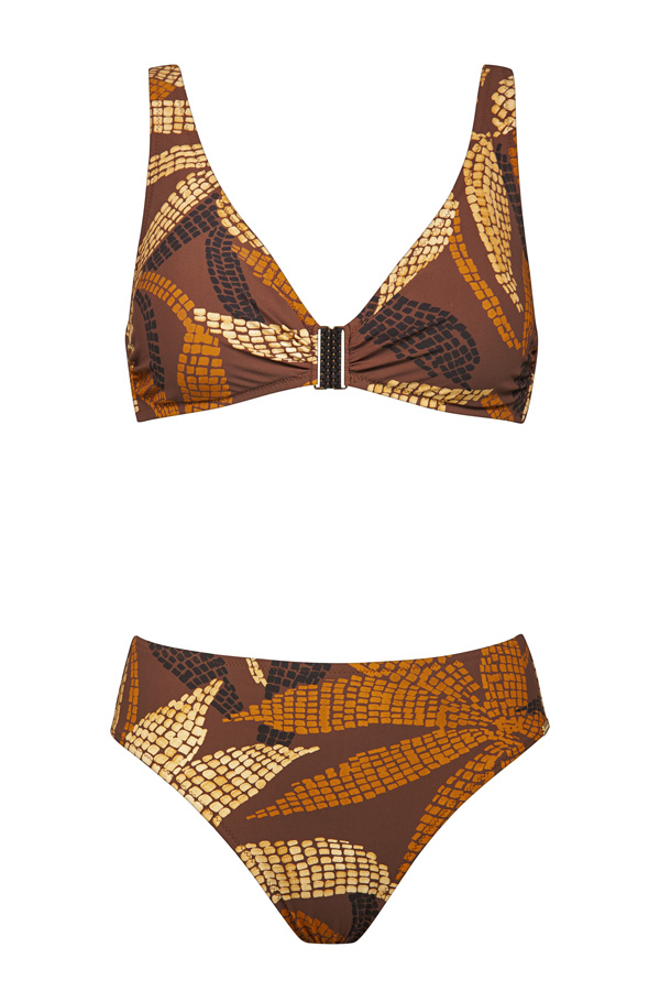 Golden Dusk Bikini