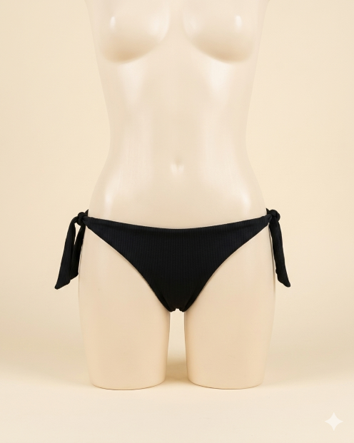Bikini Push Up con Ricamo in Pizzo