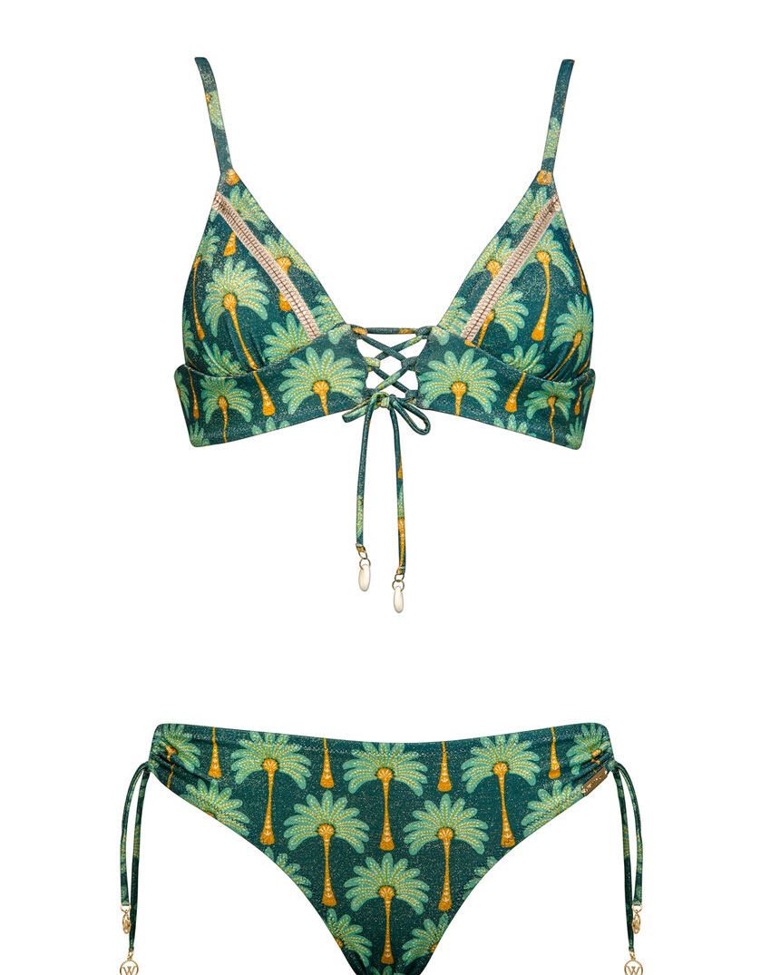 Bikini Triangolo Tropical Muse
