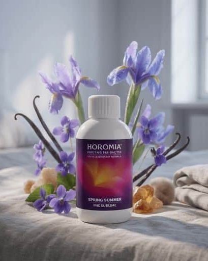 Iris Sublime Profuma Bucato - Spring Summer 2026