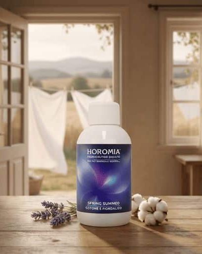 Cotone e Fiordaliso Profuma Bucato - Spring Summer 2026
