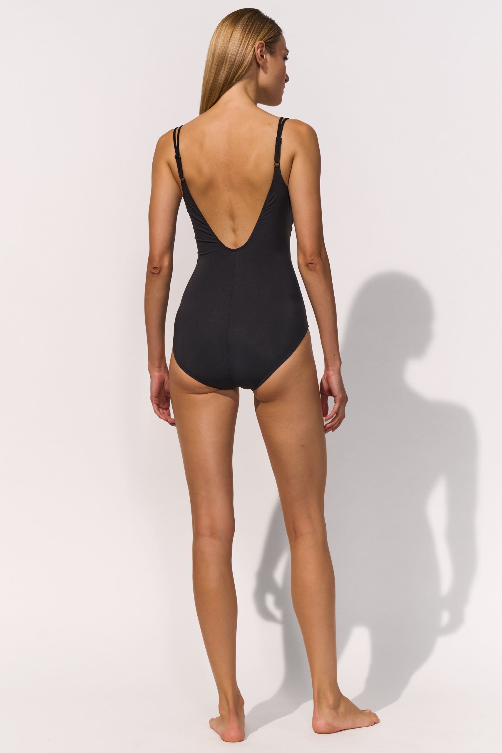Elements Costume Intero con Doppia Spallina