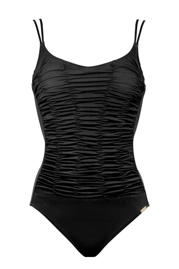 Elements Costume Intero con Doppia Spallina